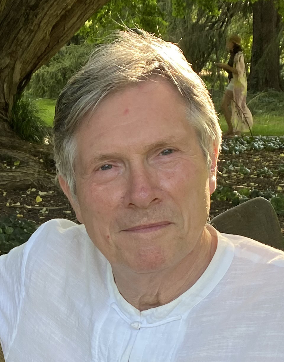 Alan Thewless 老師