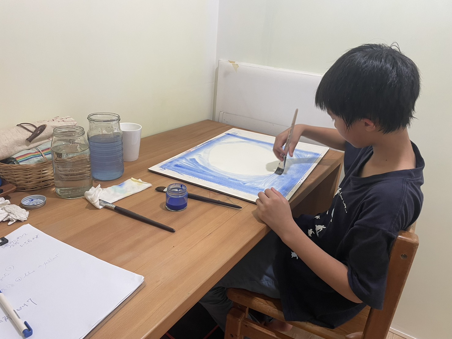 輔正教育陪伴過程第二張